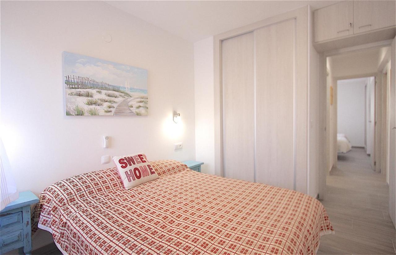 Apartamento Violeta Residencial La Felicidad By Costablancarent Denia Εξωτερικό φωτογραφία