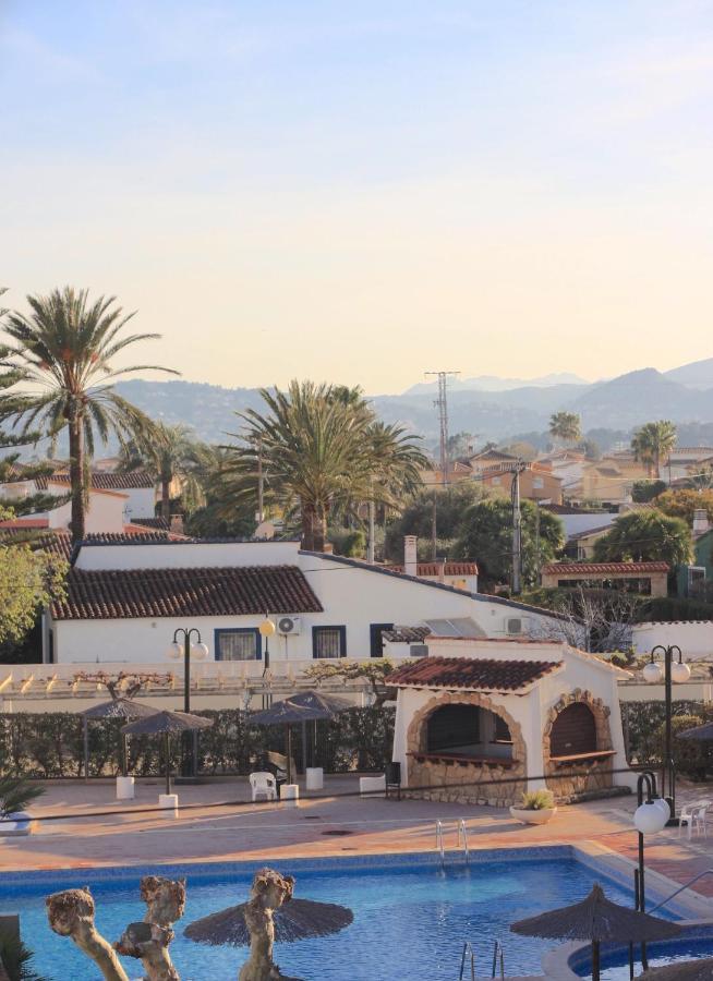 Apartamento Violeta Residencial La Felicidad By Costablancarent Denia Εξωτερικό φωτογραφία